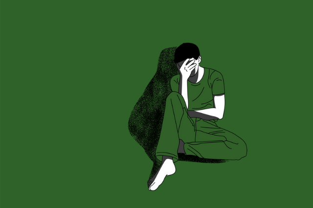 Why Anxiety Persists Even When Life Seems Calm