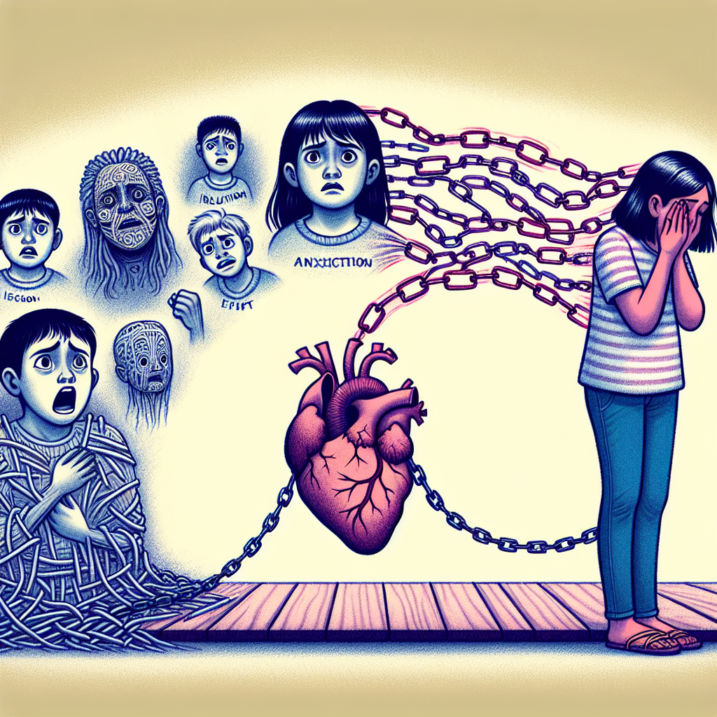 Overthinking and Anxiety: The Cost of Mental Overload